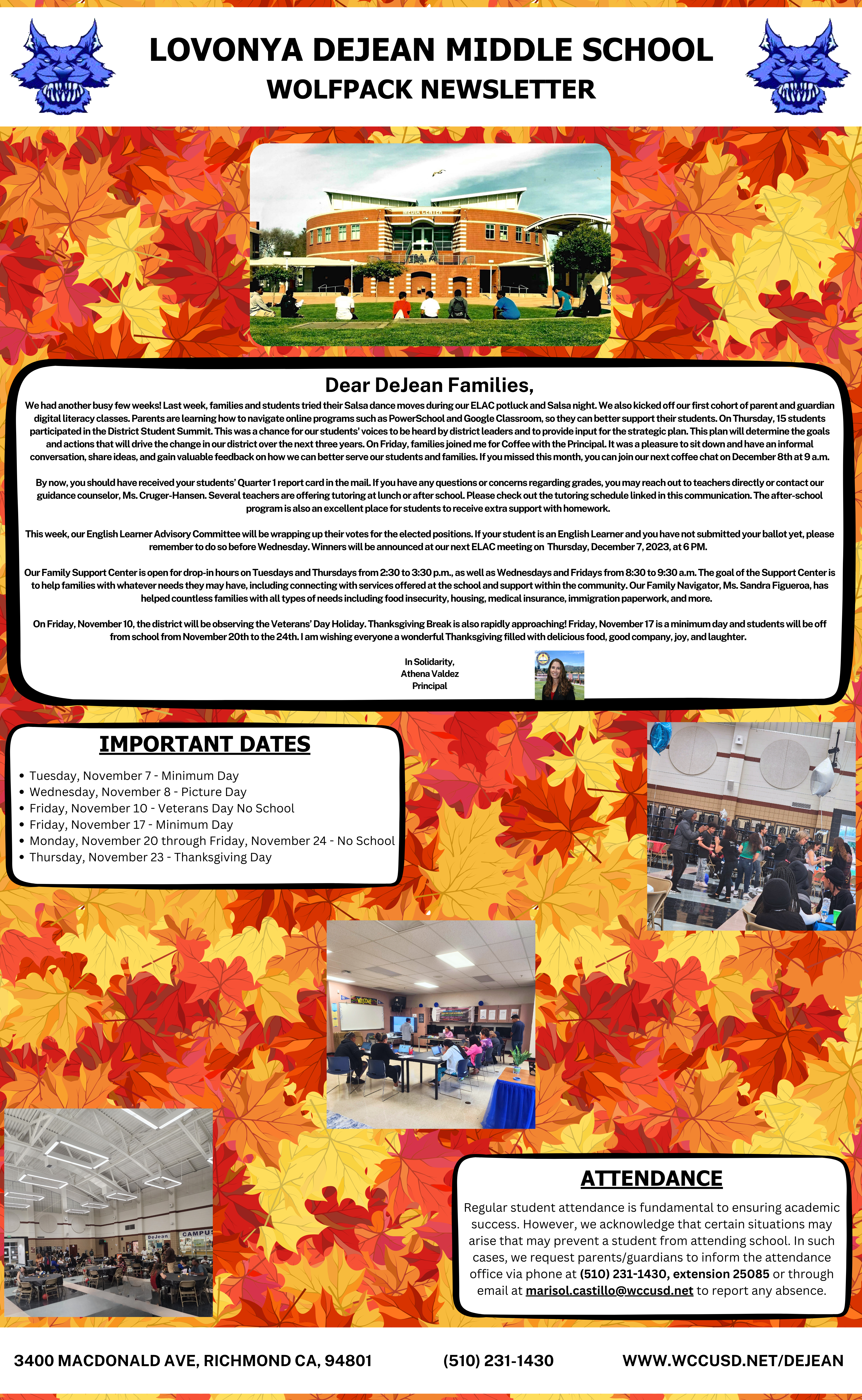  Wolkpack Newsletter
